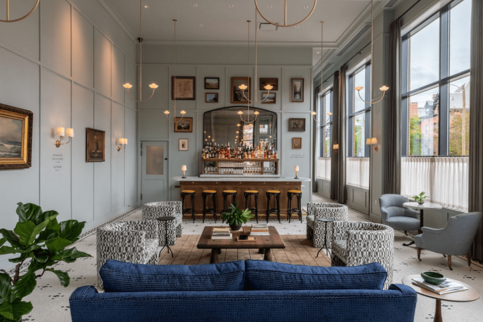 The Longfellow Hotel