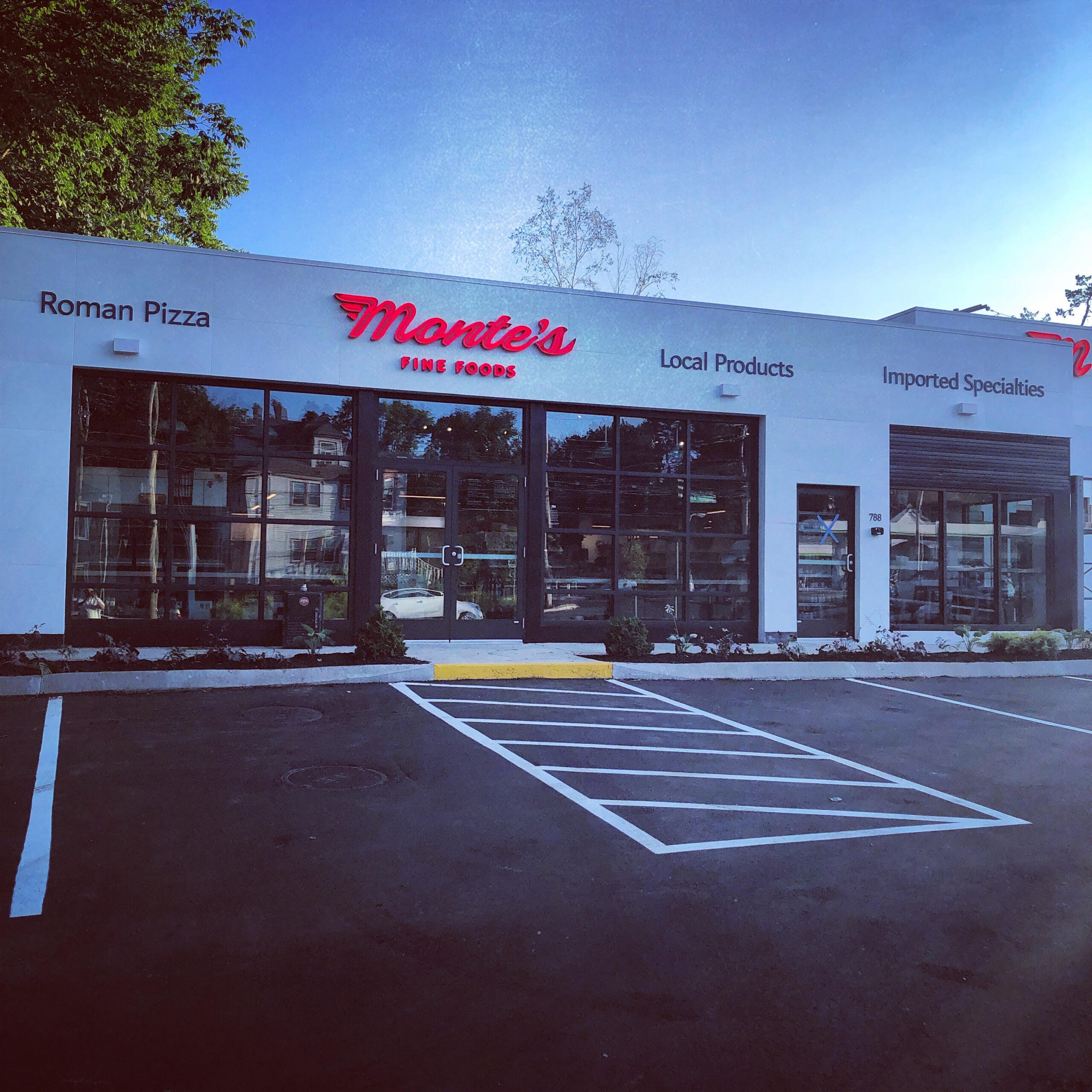 Monte’s Fine Foods