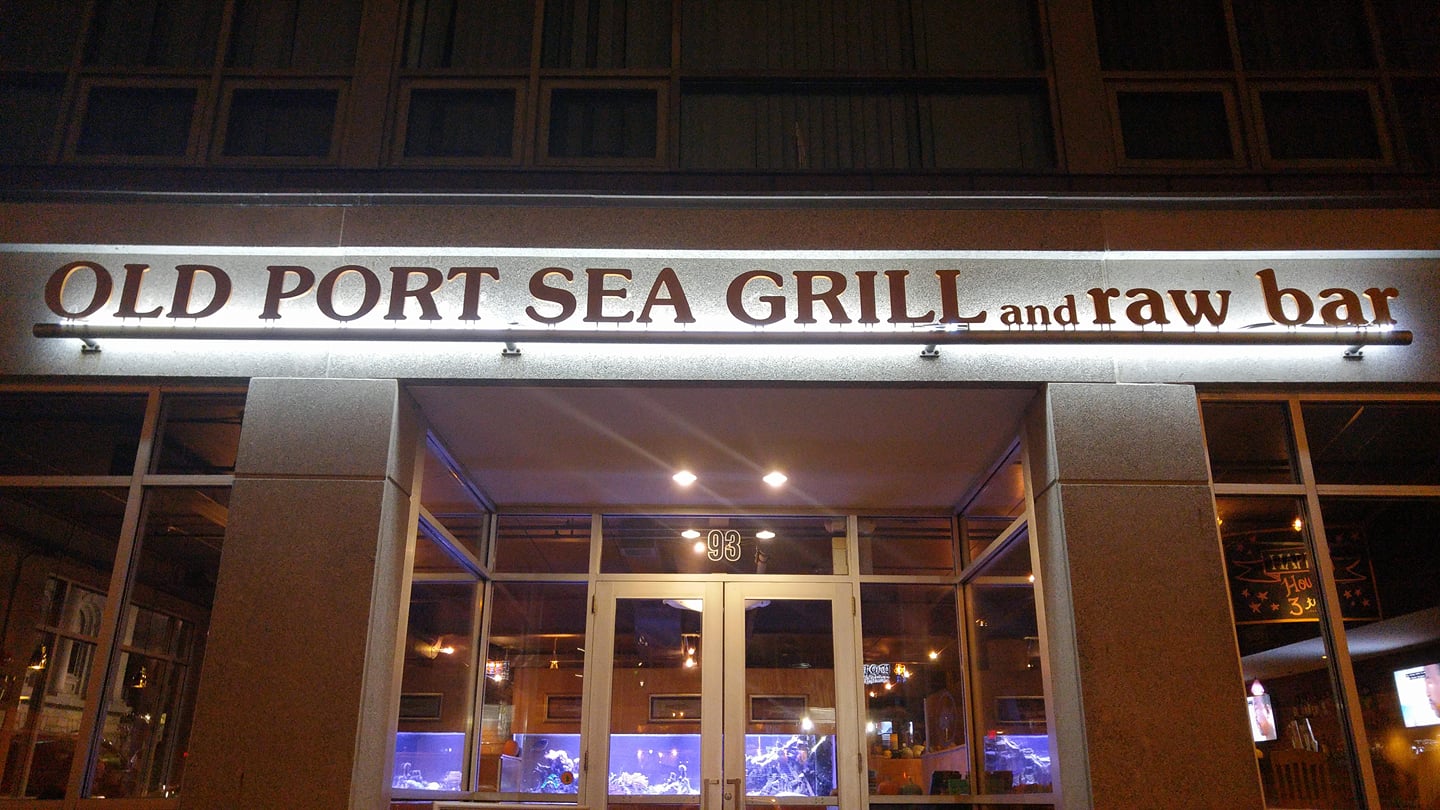 Old Port Sea Grill